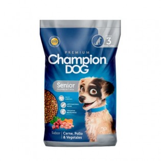 CHAMPION DOG SENIOR 18 KG