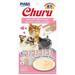 CHURU SALMON CON ATUN. INABA.