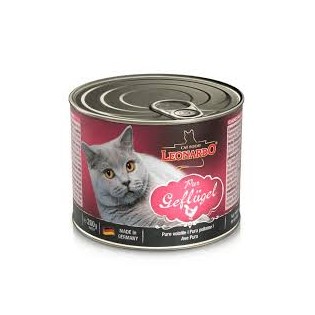 LATA LEONARDO POLLO 200 g