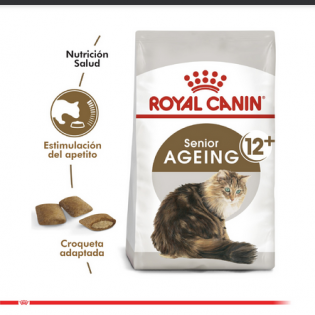 ROYAL CANIN GATO +12...