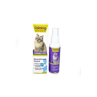 CALMING SPRAY GATO. MARBEN PETS. 60ml.
