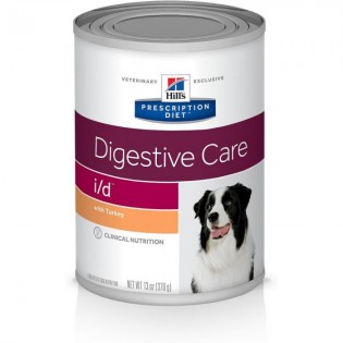 LATA HILLS  i/d PERRO DIGESTIVE.  370g