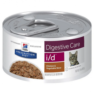 LATA HILLS i/d GATO DIGESTIVE CARE  156g.