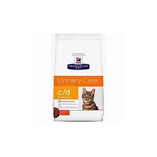 HILLS GATO c/d URINARY CARE...