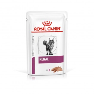 ROYAL CANIN GATO RENAL  85g.