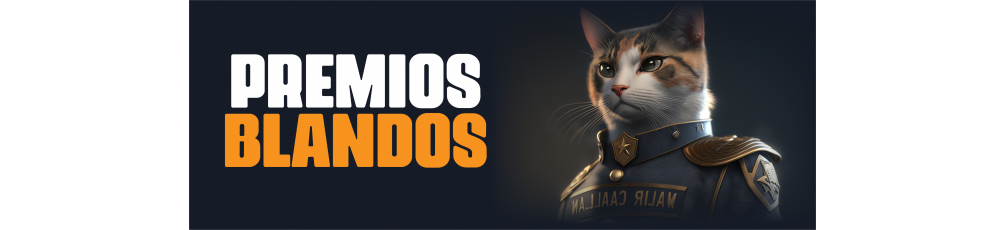 PREMIOS BLANDOS